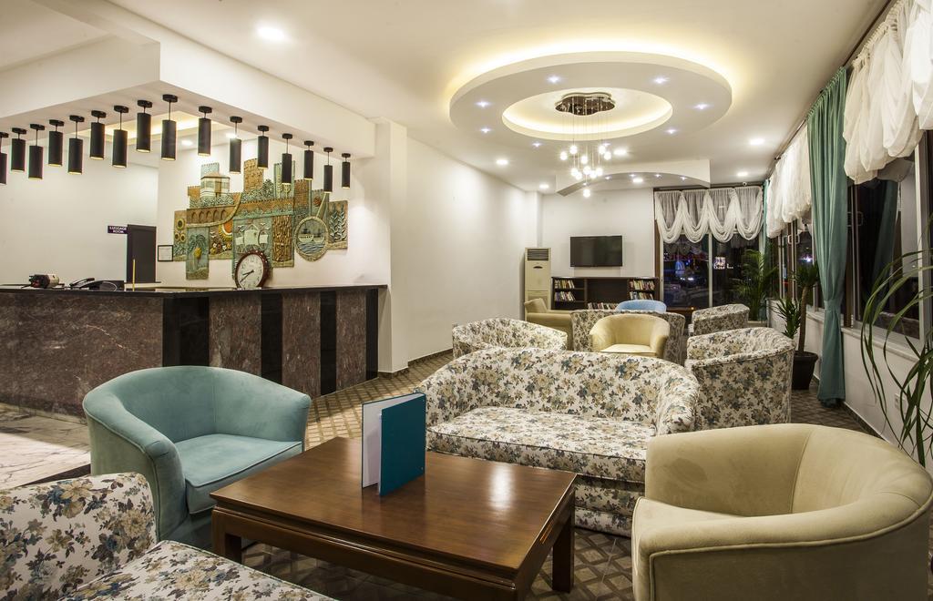 Parador Suite Hotel Alanya Exterior foto
